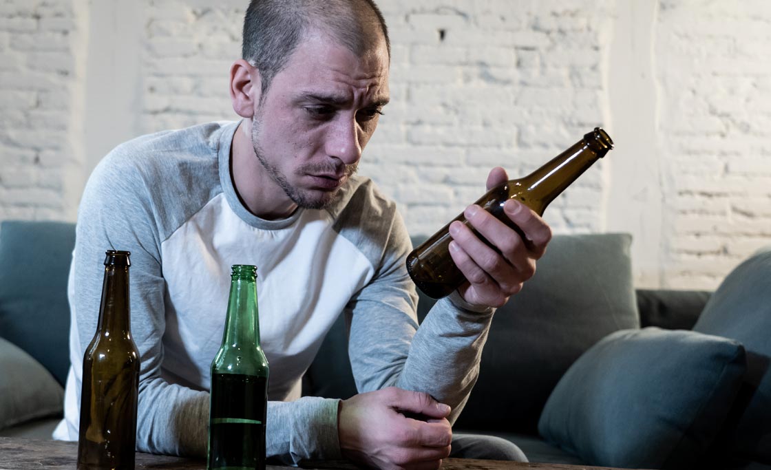 Убрать алкогольную зависимость в Сланцах